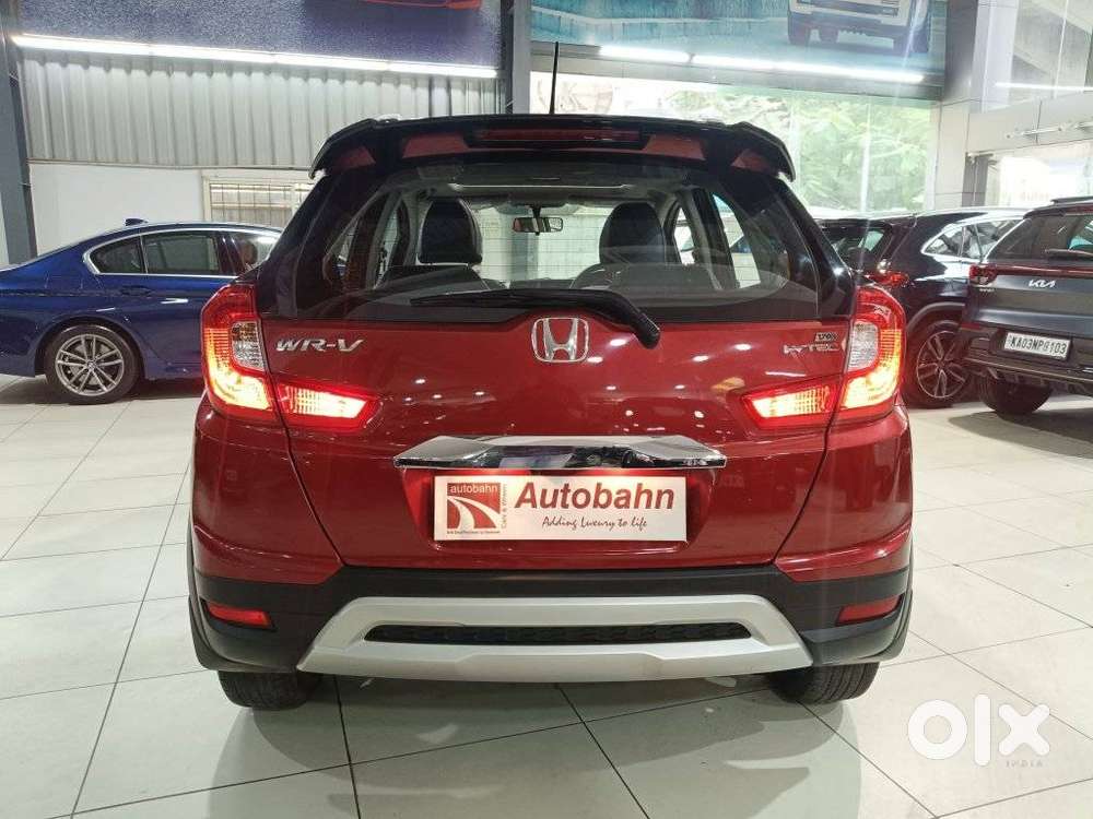 Honda Wr-v 1.2 Vx I-vtec, 2019, Petrol