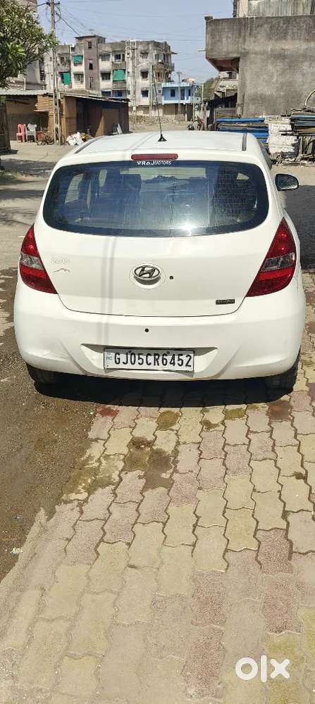 Hyundai I 20 Magna Petrol Cng Good Condition Smooth Engine