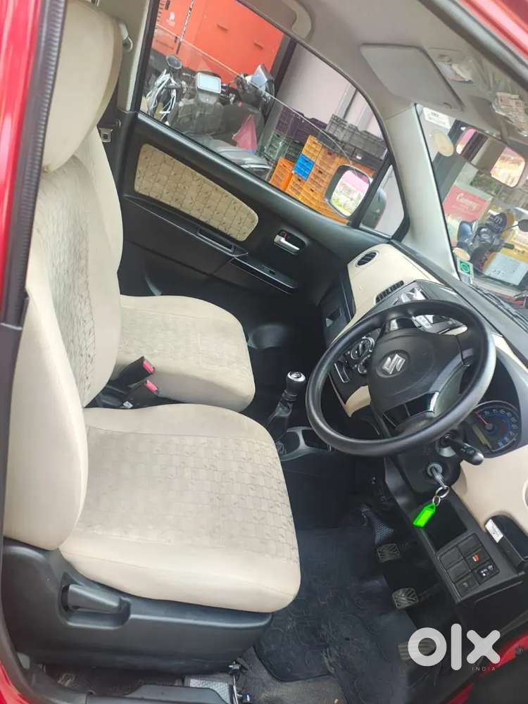Maruti Suzuki Wagon R 2017