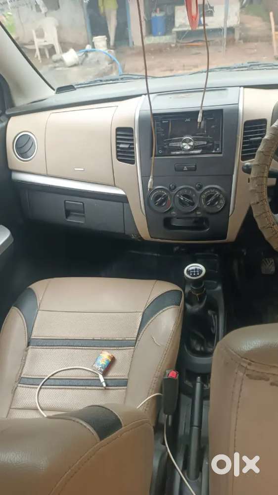 Maruti Suzuki Wagon R 2017 Lxi Cng