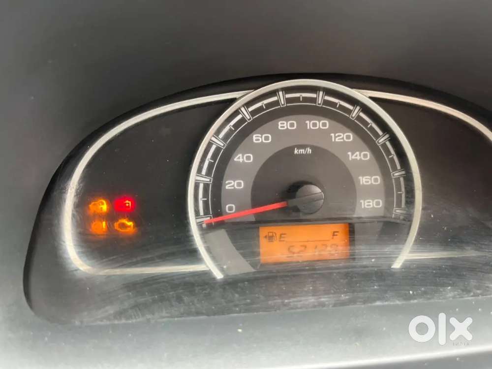 Maruti Suzuki Alto 2018 Lxi 0.8