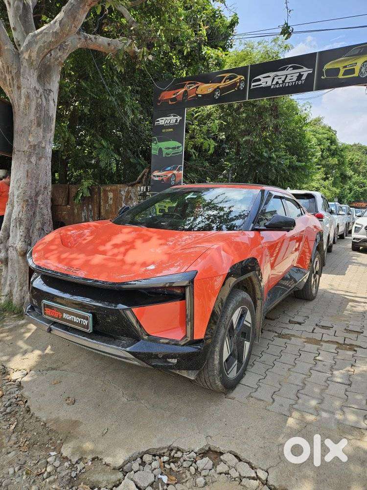 Mahindra Be 6 Pack Three B79, 2025, Electric
