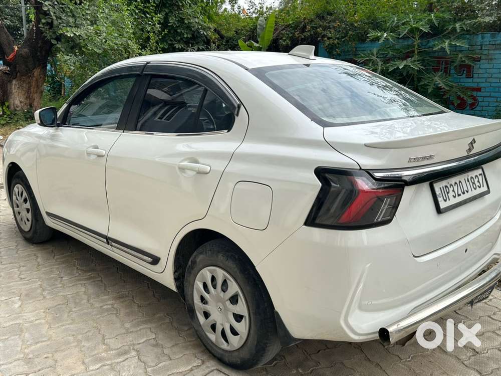Maruti Suzuki Dzire 2025