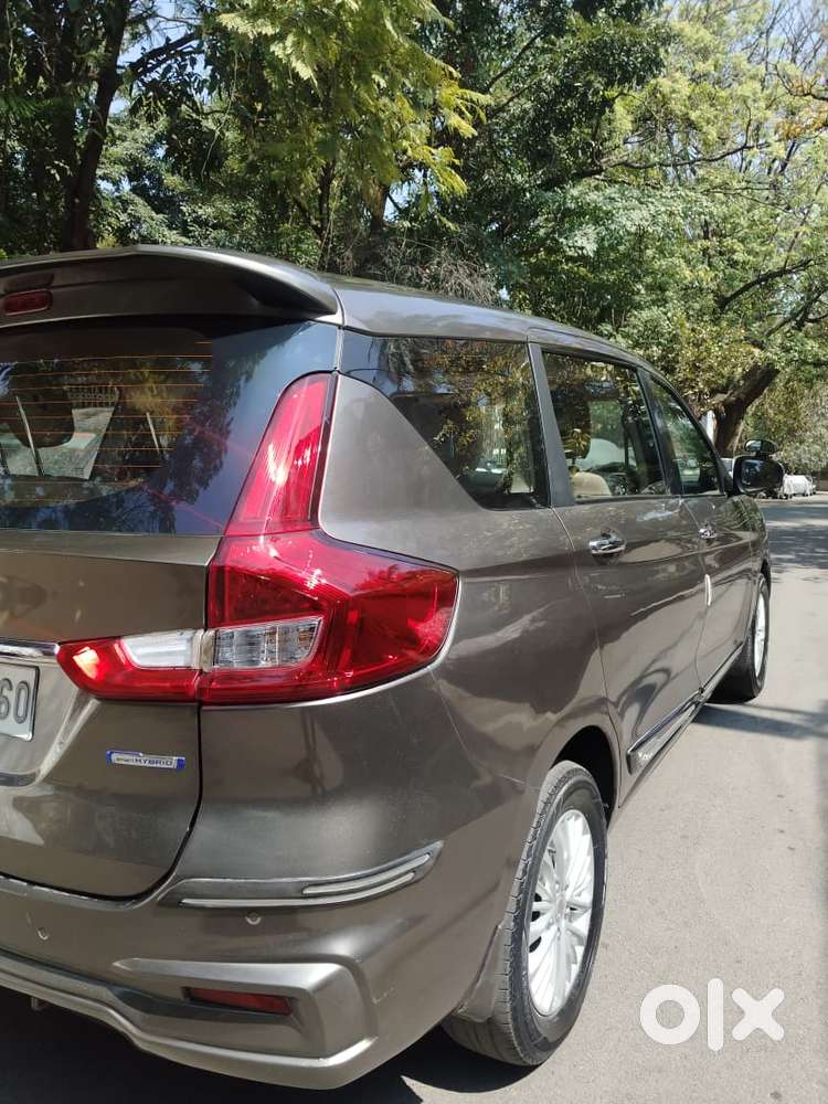 Maruti Suzuki Ertiga 2018-2022 1.4 Zxi Plus, 2019, Petrol