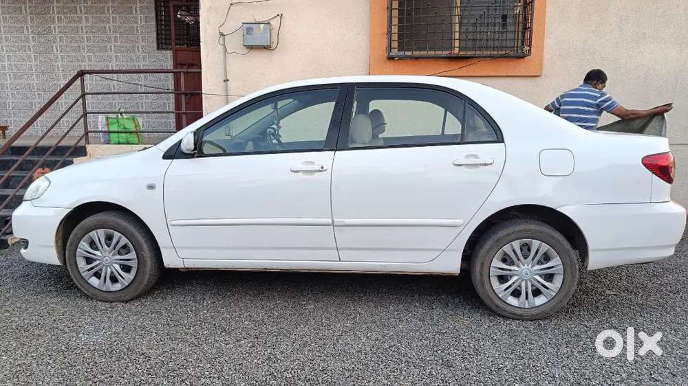 Toyota Corolla 2007 Petrol 126000 Km Driven (excellent Condition).