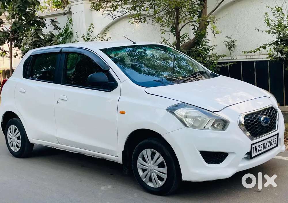 2018 Datsun Go Petrol
