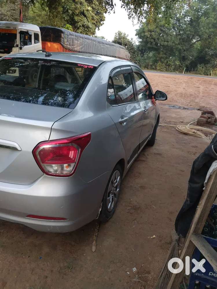 Hyundai Xcent Diesel 2015