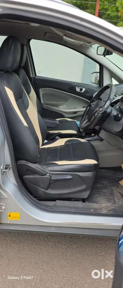 Ford Ecosport 1.5 Diesel 2013