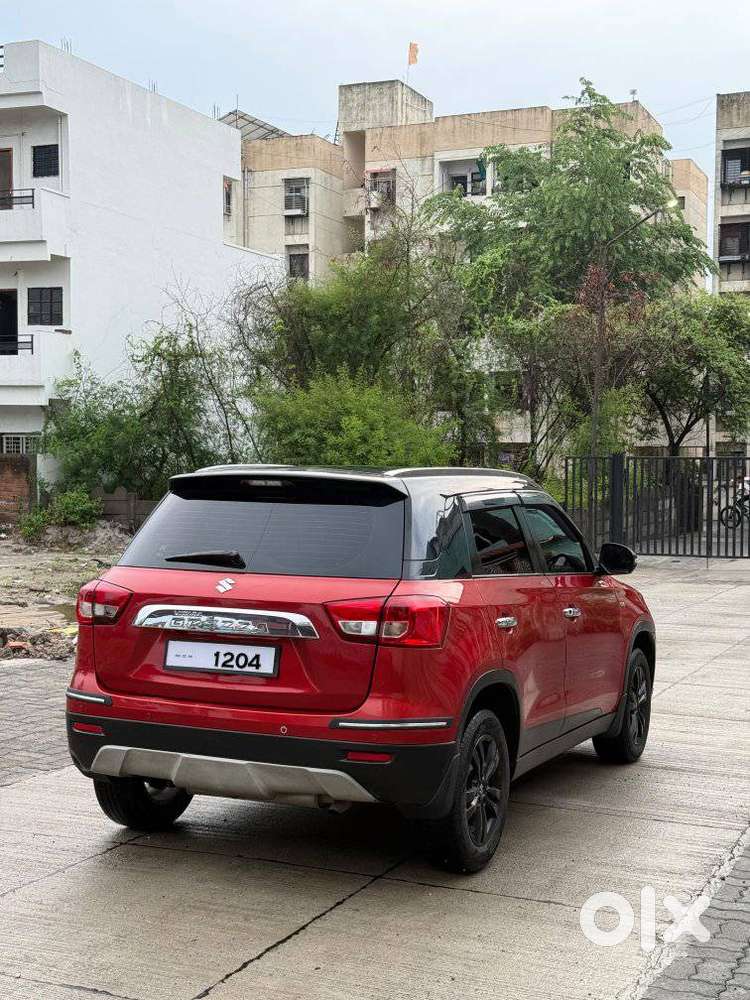Maruti Suzuki Brezza Zxi Plus At, 2018, Diesel
