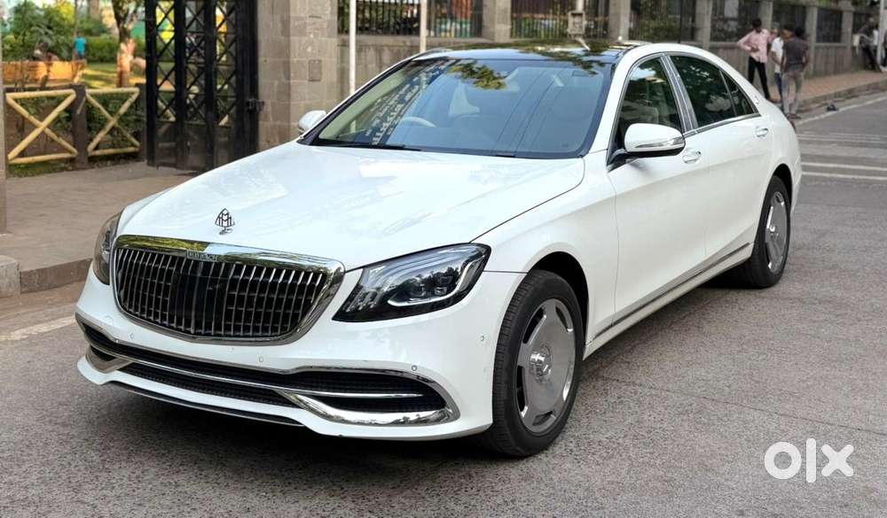 Mercedes-benz S-class S 350d, 2017, Diesel