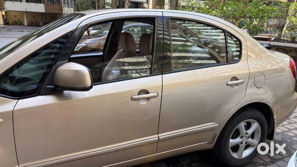 Maruti Suzuki Sx4 - Zxi — 2009  Petrol  Mh