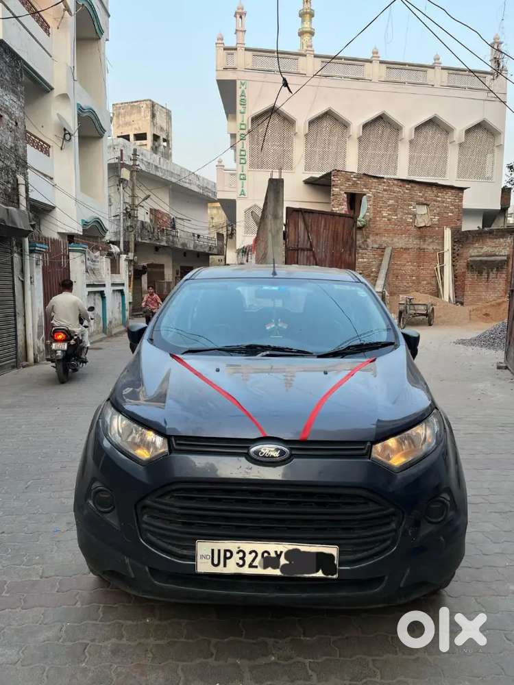 Ford Ecosport 2016 Diesel Well Maintained