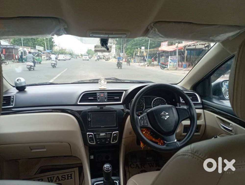 Maruti Suzuki Ciaz Delta 1.5, 2018, Petrol