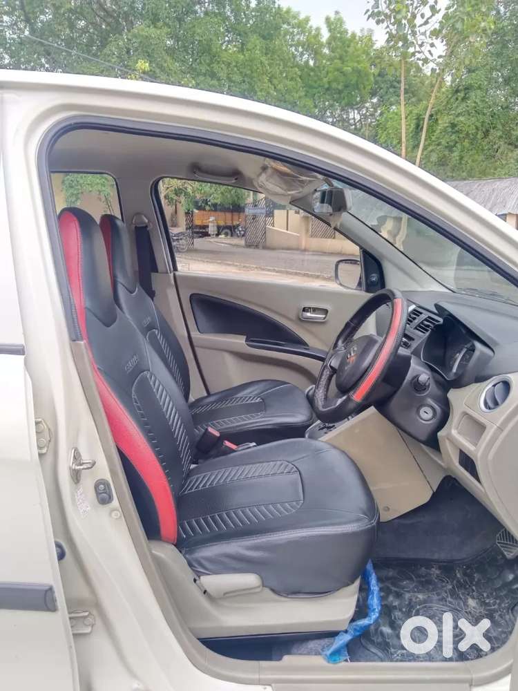 Maruti Suzuki Celerio 1.0 Vxi Amt, 2014, Petrol