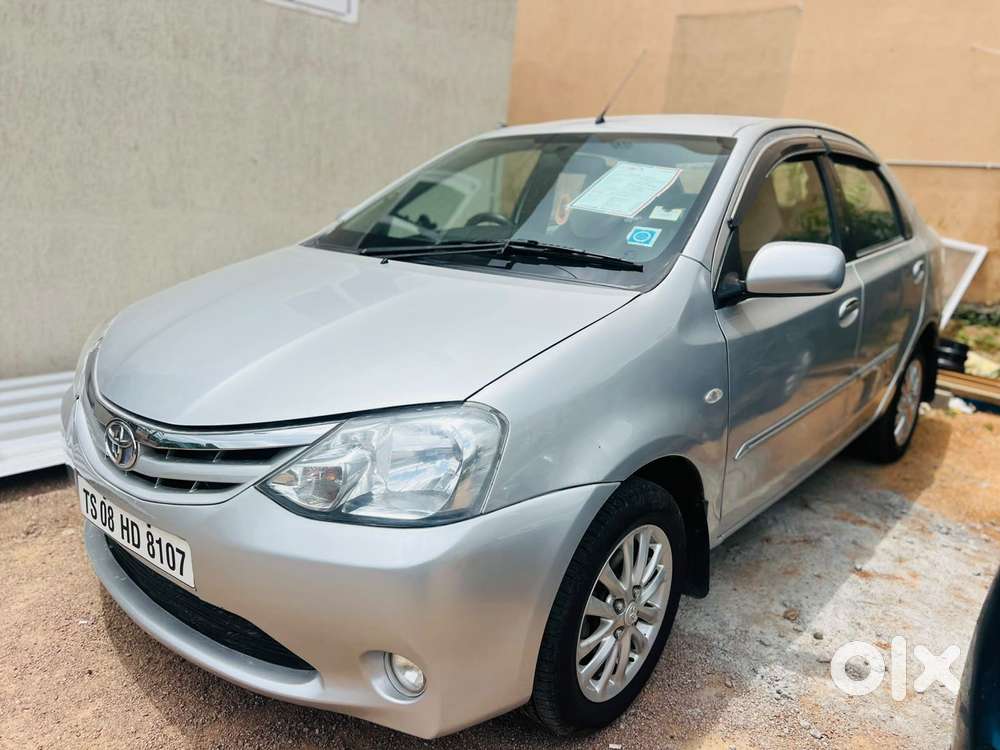 Toyota Etios Vd, 2012, Diesel
