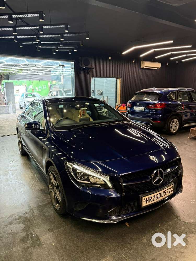 Mercedes-benz Cla 2.0 200 Sport, 2018, Petrol