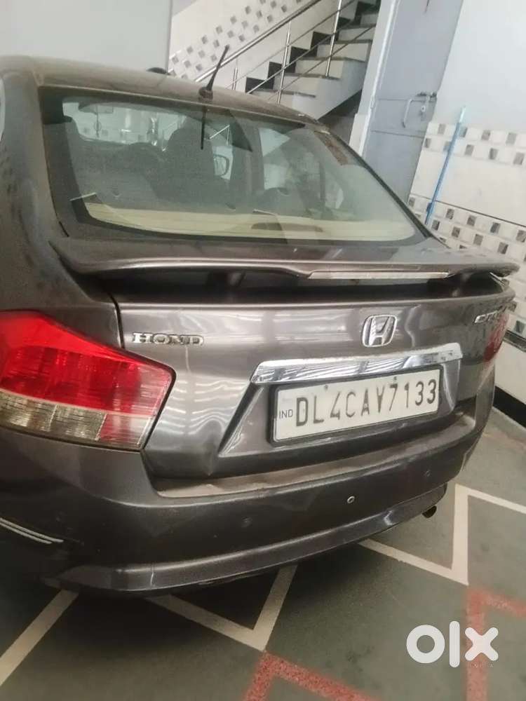 Dl 2011 Honda City 1.5 I-vtech Cng Good Condition