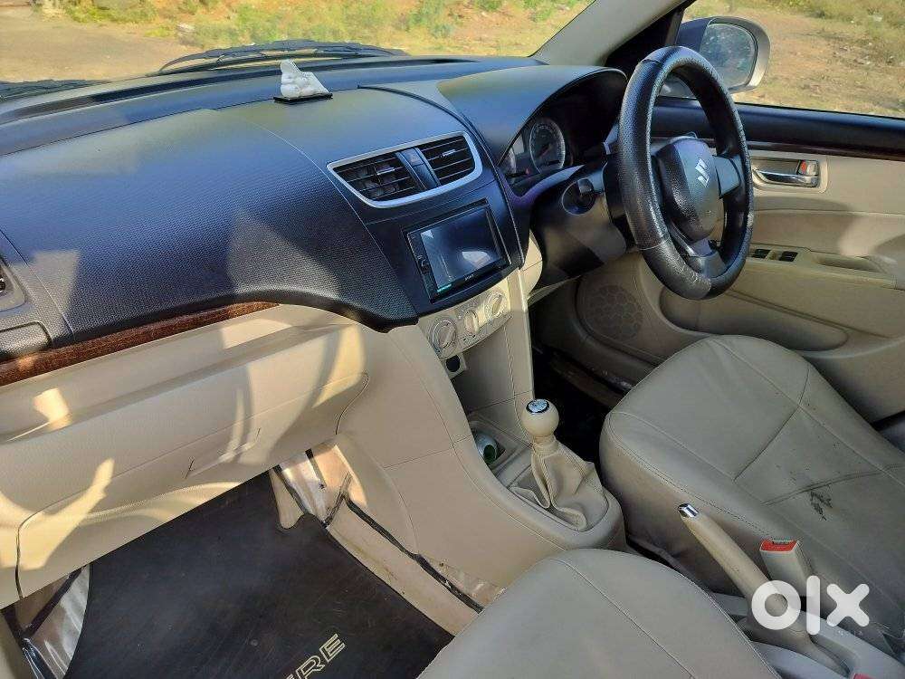 Maruti Suzuki Dzire 1.2 Vxi, 2014, Petrol