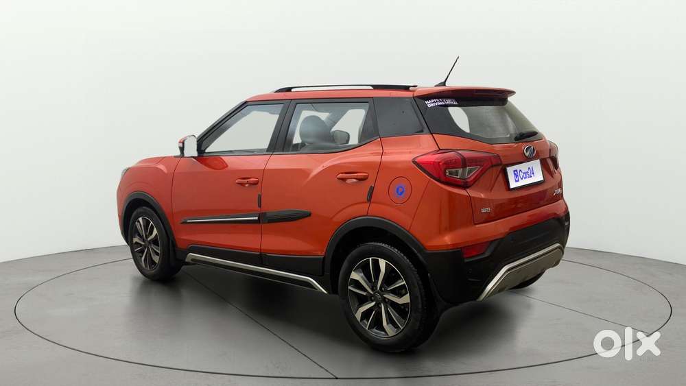 Mahindra Xuv300 W8 Option, 2019, Petrol