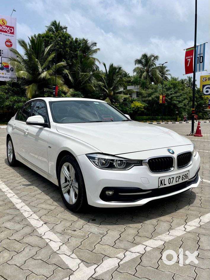 Bmw 3 Series 320d Sport, 2018, Diesel