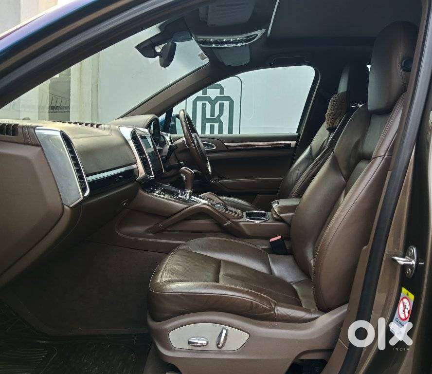 Porsche Cayenne Diesel, 2013, Diesel