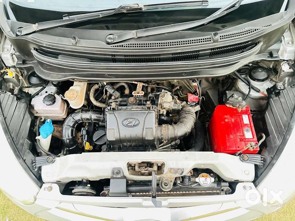 Hyundai Eon 2015 Petrol Good Condition