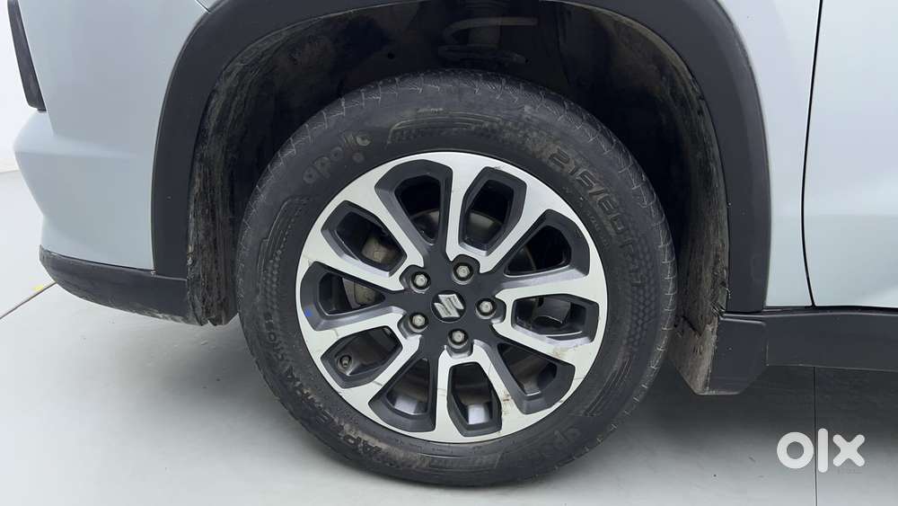 Maruti Suzuki Grand Vitara 1.5 Alpha Smart Hybrid Allgrip, 2022, Pet..