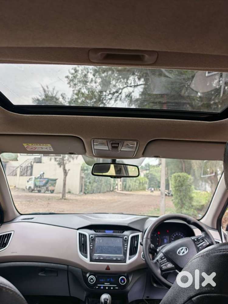 Hyundai Creta 1.6 Sx (o), 2019, Diesel