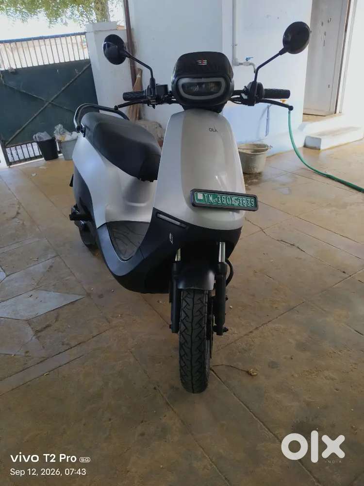 OLA S1 X + 4KWH (Gen 1) 2026 Electric Scooter