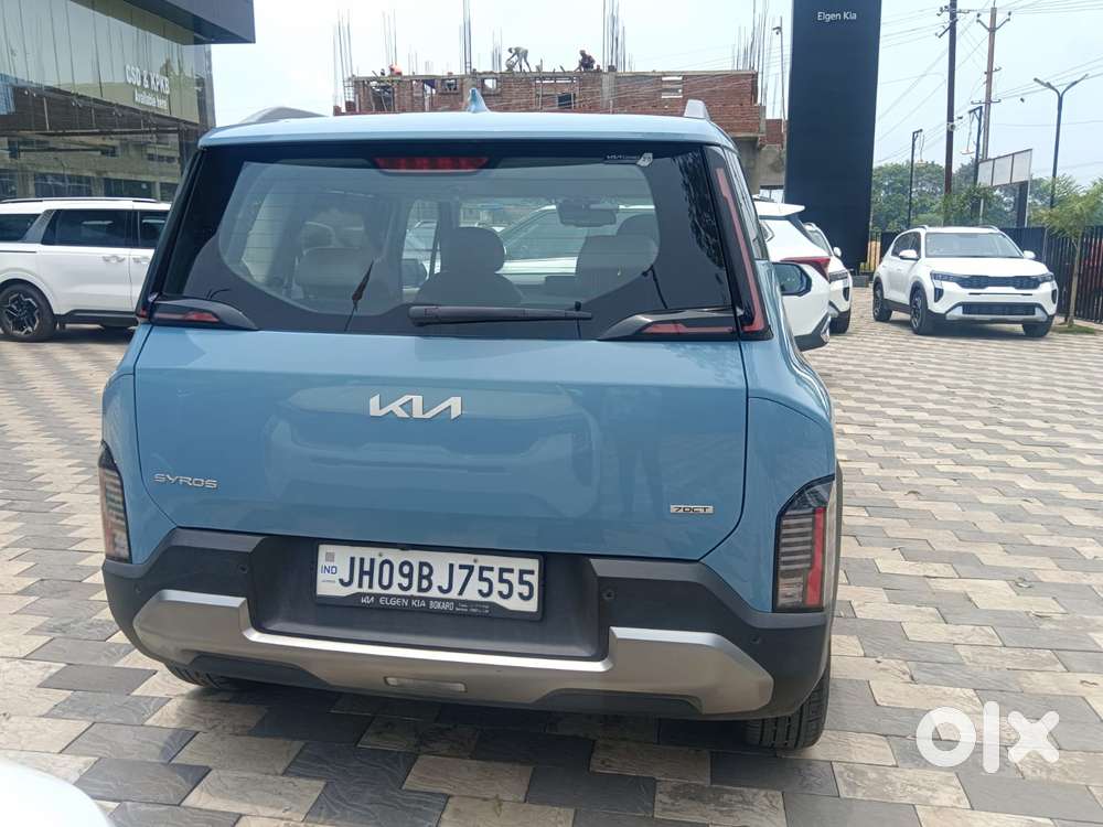 Kia Syros Htx Plus Opt Turbo Dct, 2025, Petrol