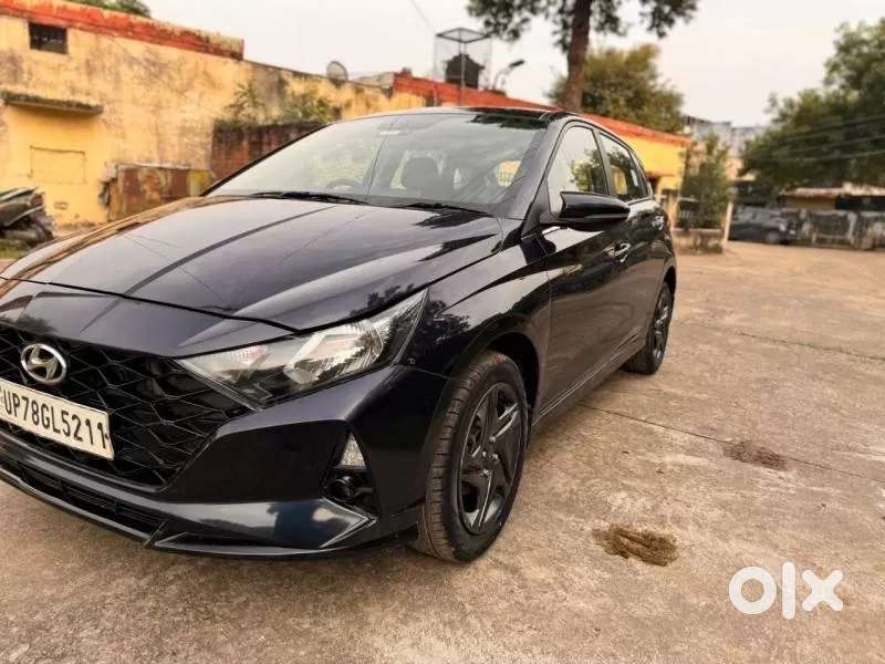 Hyundai New I20 1.5 Sportz Mt, 2021, Diesel