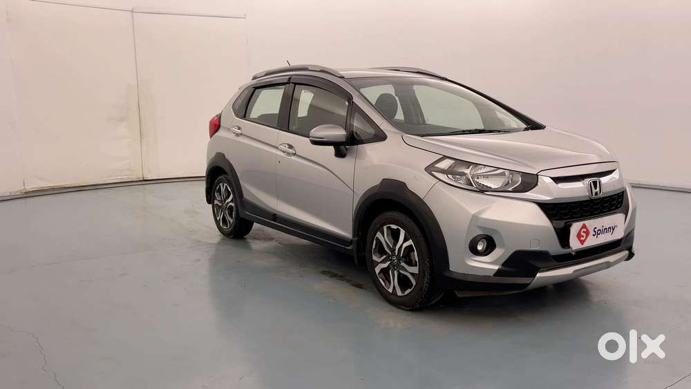 Honda Wr-v 1.2 Vx I-vtec, 2018, Petrol