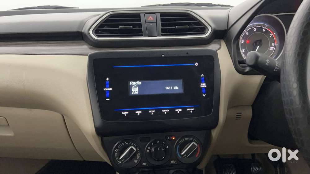 Maruti Suzuki Dzire 1.2 Vxi, 2022, Petrol