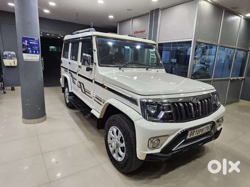 Mahindra Bolero B6 (o), 2021, Diesel