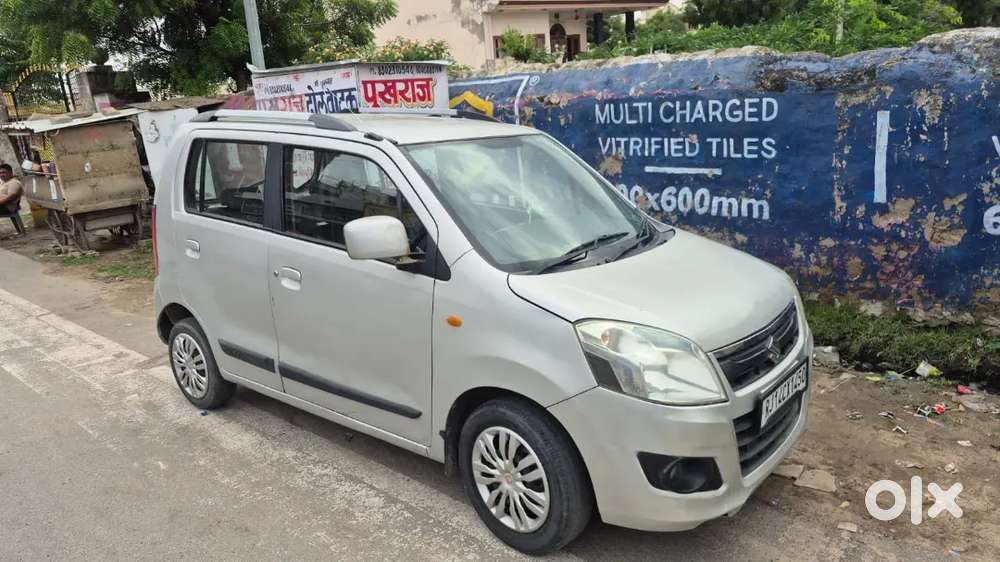 Maruti Suzuki Wagon R 2014
