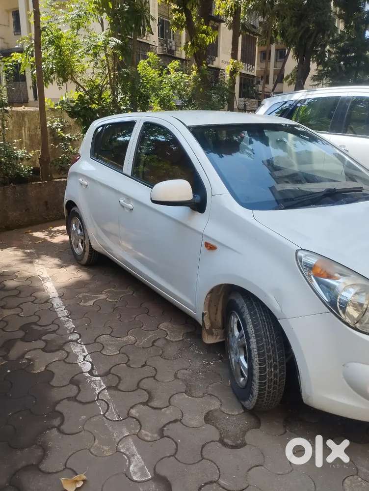 Hyundai I20 Petrol Manual 2009 Variant