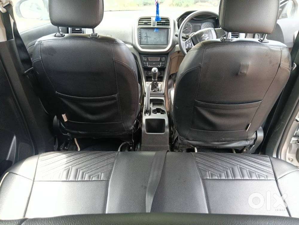 Maruti Suzuki Vitara Brezza 1.5 Vxi, 2020, Petrol