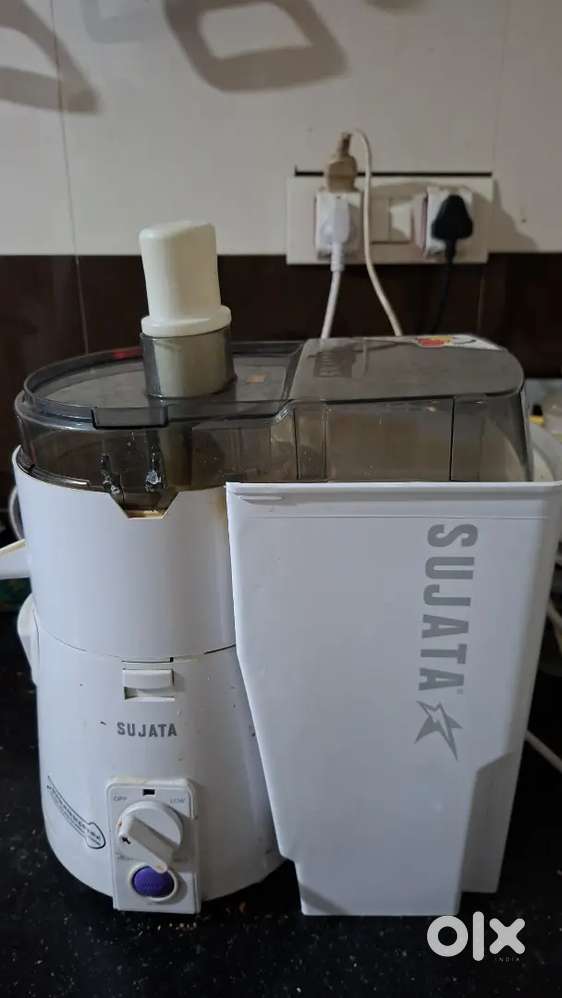 Sujata Powermatic Juicer