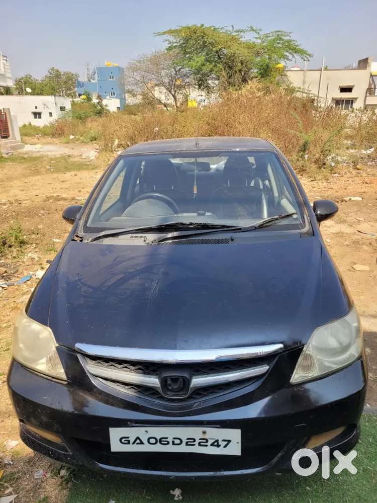 Honda City 2006 Petrol Well Maintained