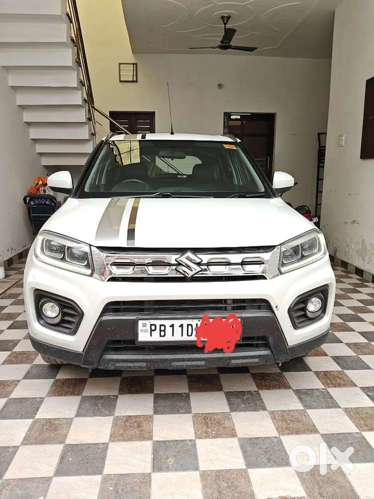 Maruti Suzuki Brezza 2017 Diesel 85000 Km Driven