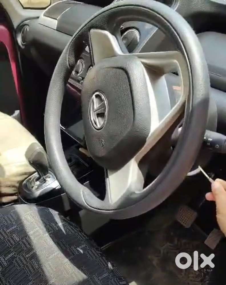 Tata Nano Xta Automatic Amt