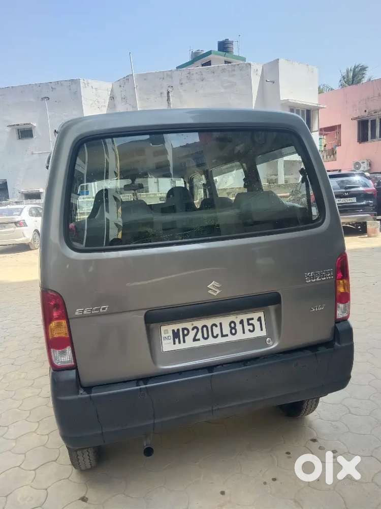 Maruti Suzuki Eeco 2021 Petrol 16000 Km Driven