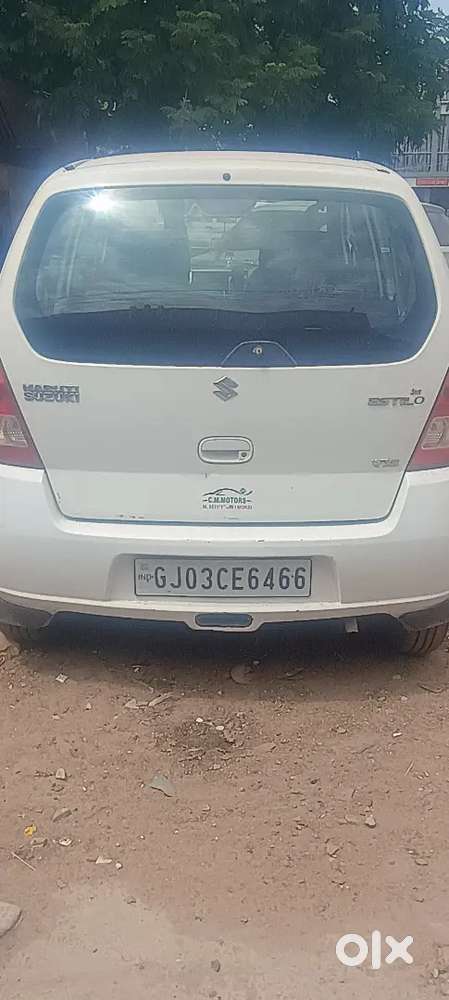 Maruti Suzuki Zen Estilo 2009