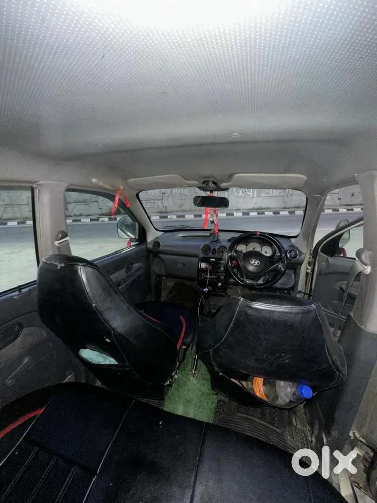 Hyundai Santro 2010 Lpg 130000 Km Driven