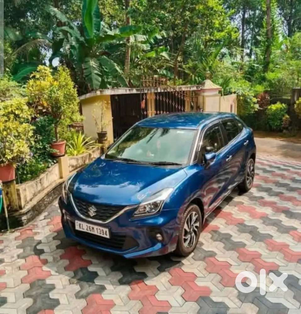 Maruti Suzuki Baleno 2021 Petrol 28000 Km Manual