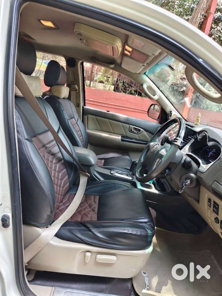 Toyota Fortuner 3.0 4x4 Automatic, 2013, Diesel