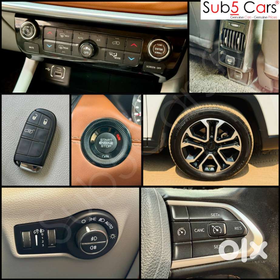 Jeep Compass 1.4 Limited Option, 2021, Petrol