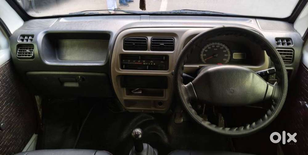 Maruti Suzuki Eeco Cng 5 Seater Ac, 2014, Cng & Hybrids