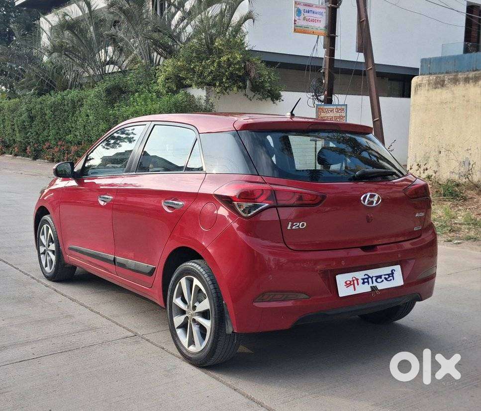 Hyundai Elite I20 Asta 1.2, 2016, Petrol
