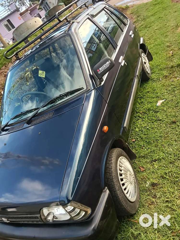 Maruti Suzuki 800 2010 Petrol 54000 Km Driven